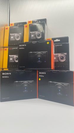 Sony Cybershot RX100VII