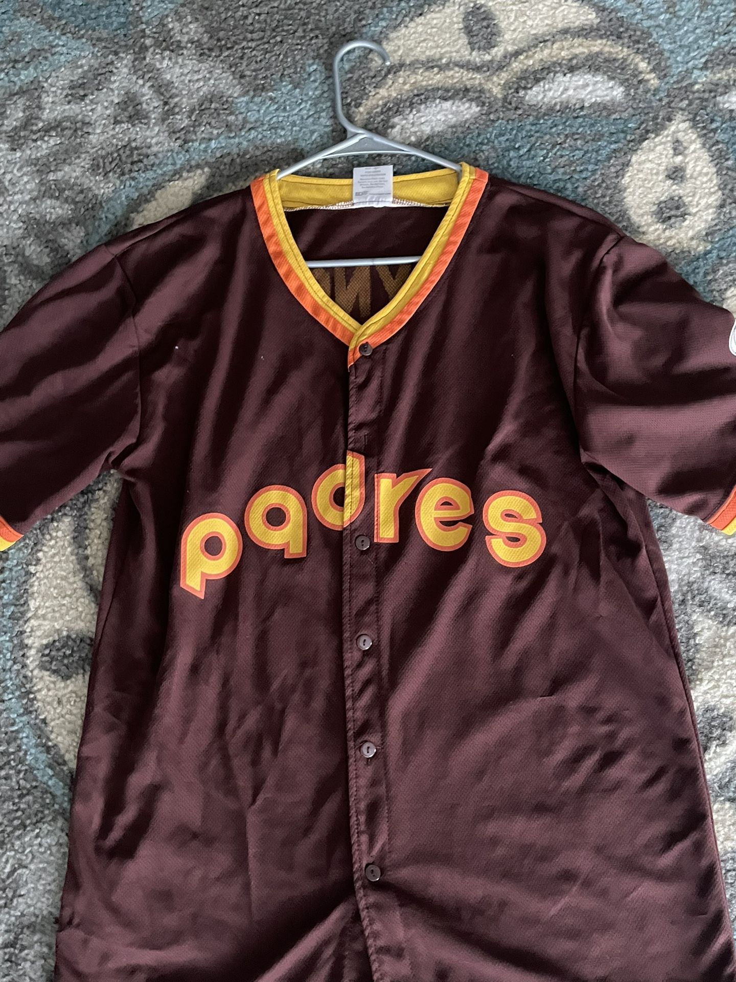 SanDiego Padres Baseball Jersey 