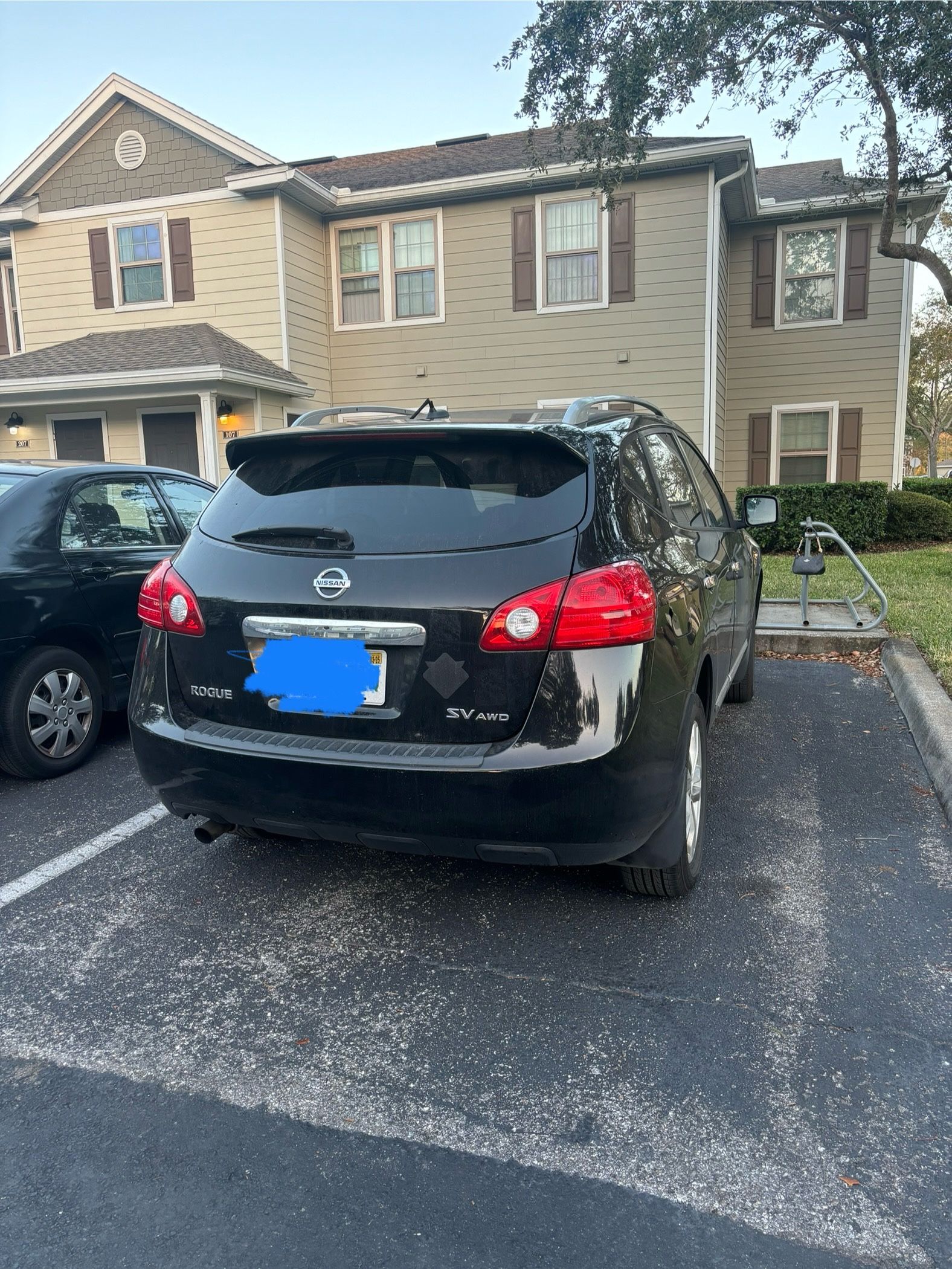 2012 Nissan Rogue