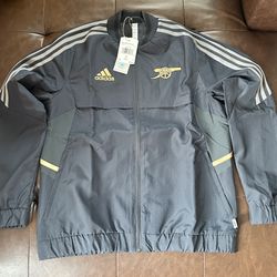 Adidas Kid’s Arsenal Gunners Jacket 