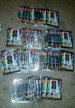 World Cup 2026 Panini Stickers