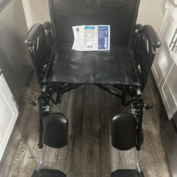 Wheelchair Drive Model 