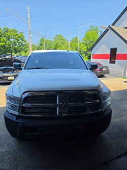 2018 Dodge Ram 2500