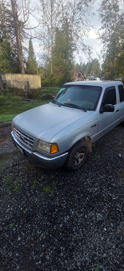 2001 Ford Ranger