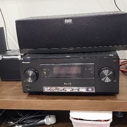 Klipsch reference 