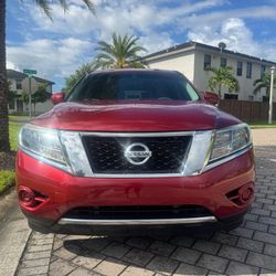 2014 Nisan Panhfinder