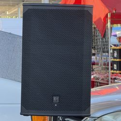 Ev 15 Inch Only 1 Speaker 