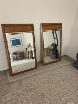 Bedroom mirrors