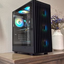 Gaming PC – Clean Build, Smooth 1080p Performance, Ready to Play – $400