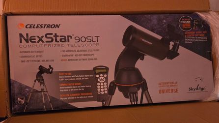 Celestron Nexstar 90SLT