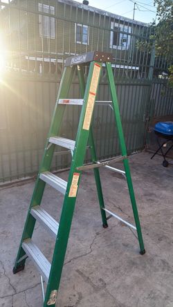 Franklin 6ft ladder