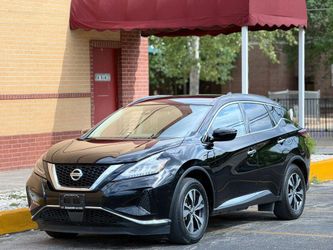 2020 Nissan Murano