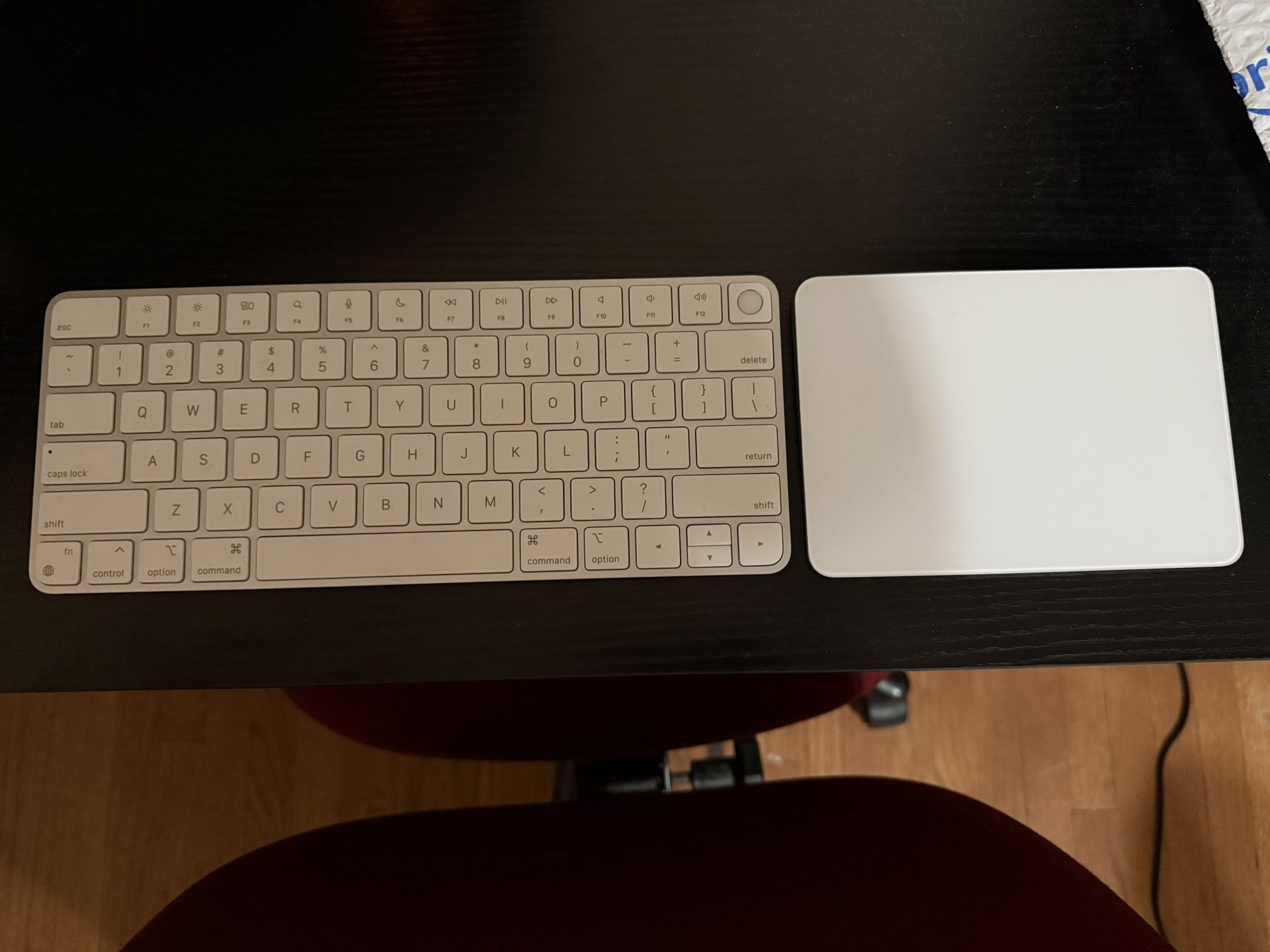 Magic Keyboard & Trackpad