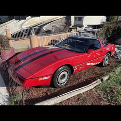 1985 Chevrolet Corvette