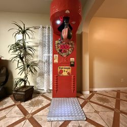 Arcade Boxing Machine
