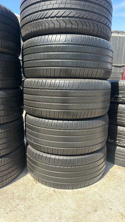 Used tires 265/40/22