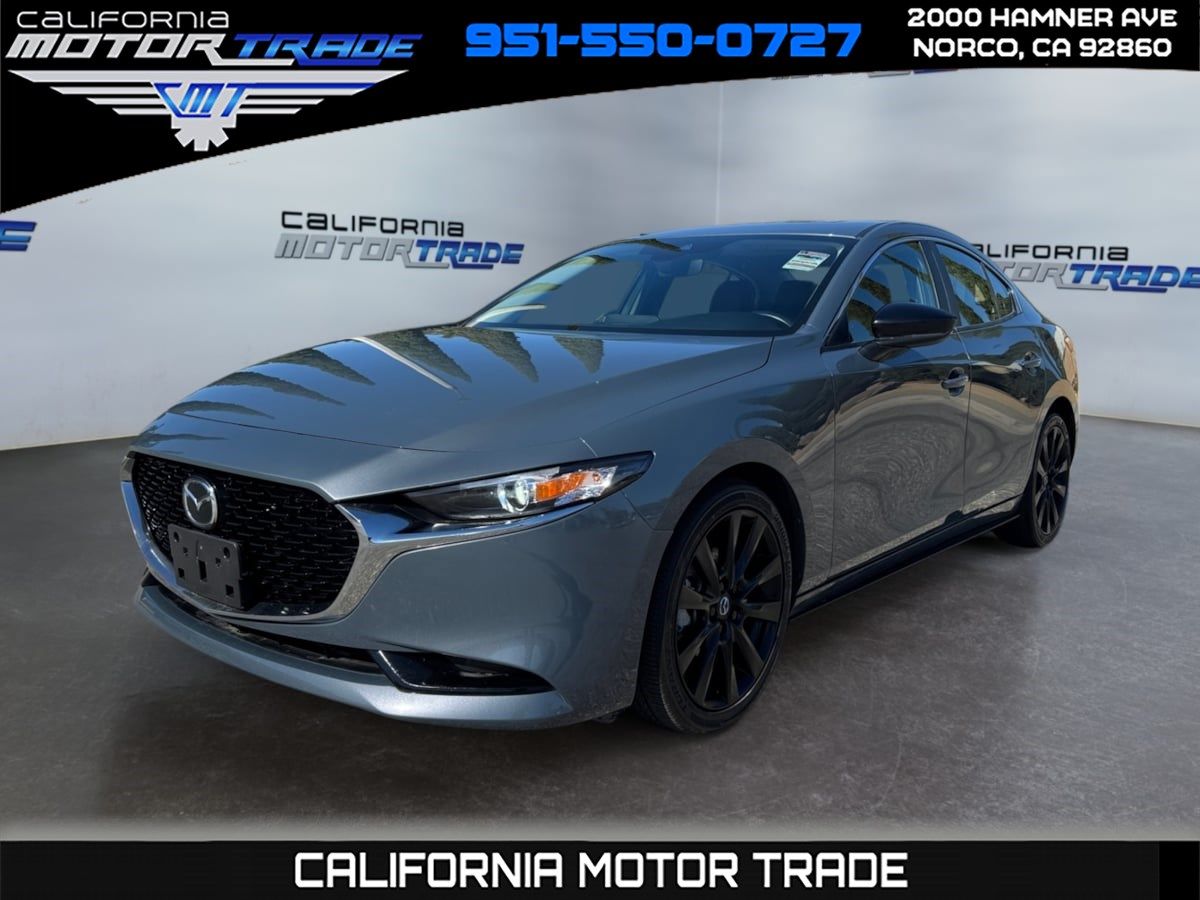 2023 Mazda Mazda3 Sedan