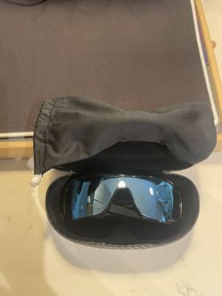 Oakleys Full Wrap Sunglasses
