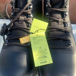 Botas De Trabajo Nuevas