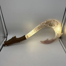 Disney Moana Maui’s Magical Fish Hook Toy Lights Up 20" TESTED WORKS