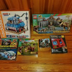 Lego Collection 