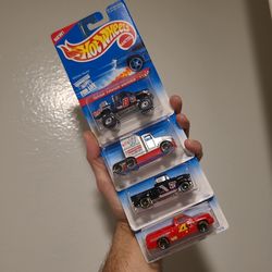Hot Wheels Truck Series