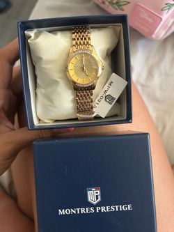 Montres Prestige MPW-0215