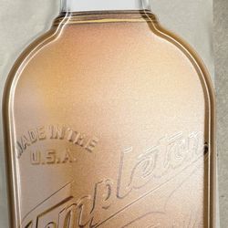 Templeton rye metal tin