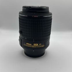 Nikon AF-S 55-200mm F4-5.6II ED