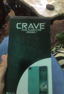 iPhone 7, protective case