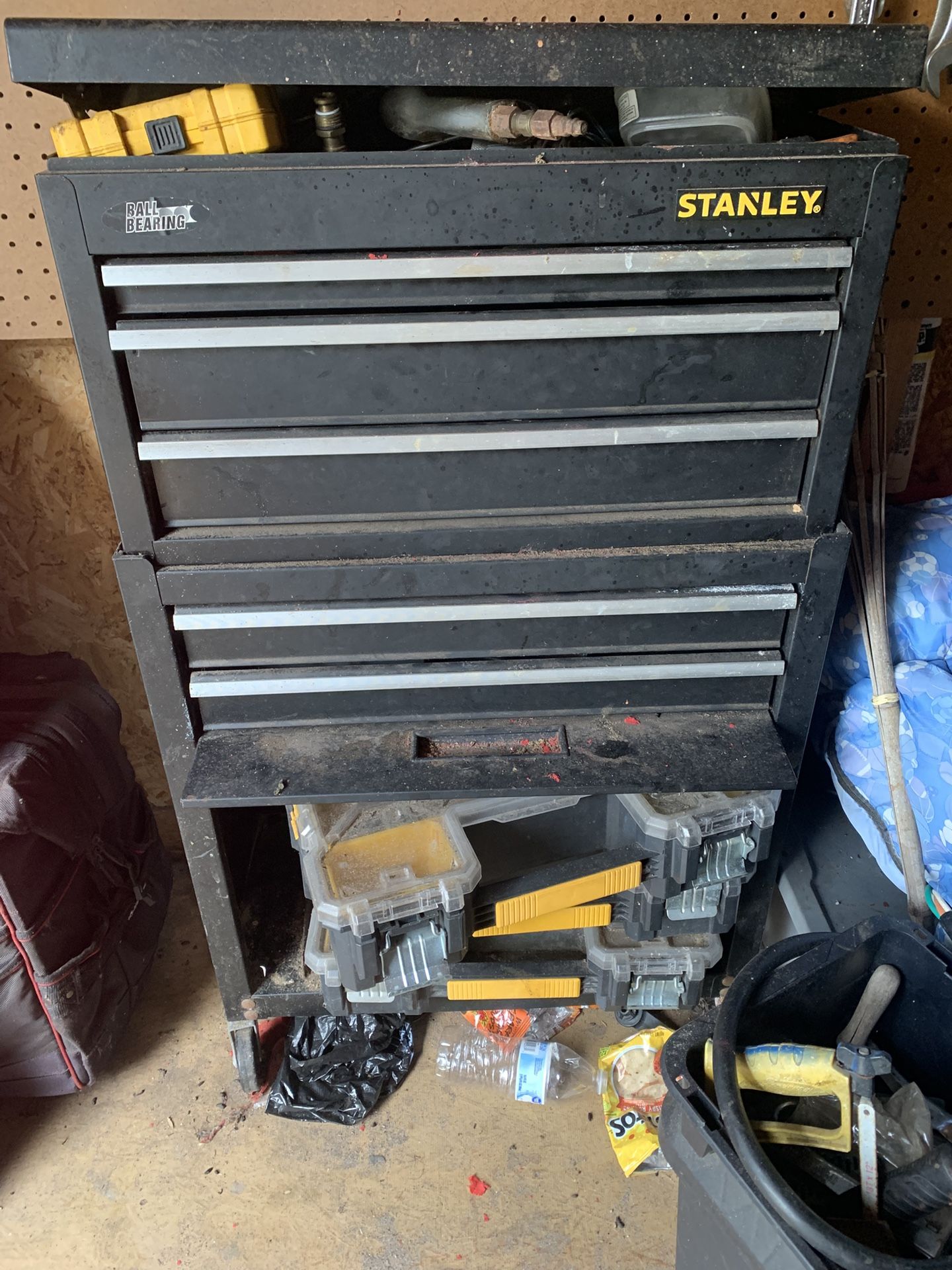 Stanley Toolbox