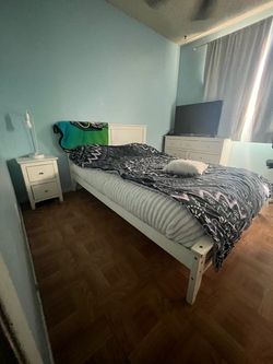 Bed set