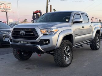 2021 Toyota Tacoma