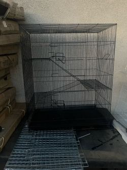 Large cage