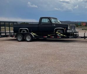 Chevy C10