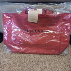 Coach Bag Small -med 
