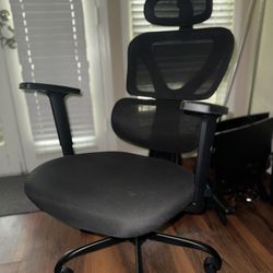 Ergonomic Mesh Office Chair