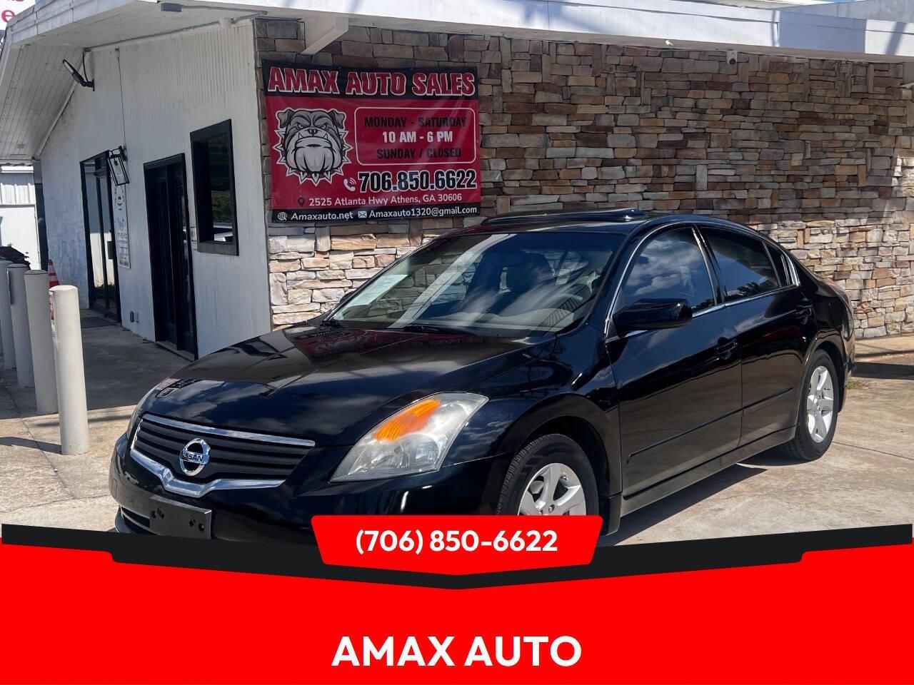 2008 Nissan Altima