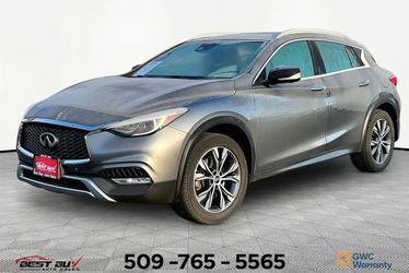 2017 INFINITI QX30