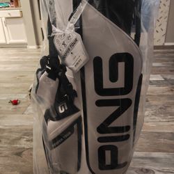 PING Hoofer Tour Stand Bag