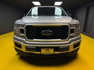 2018 Ford F-150 SuperCrew Cab
