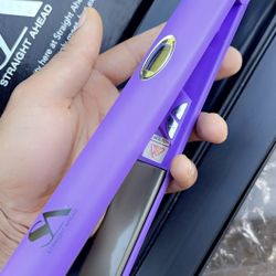 Purple Flat Iron professional
