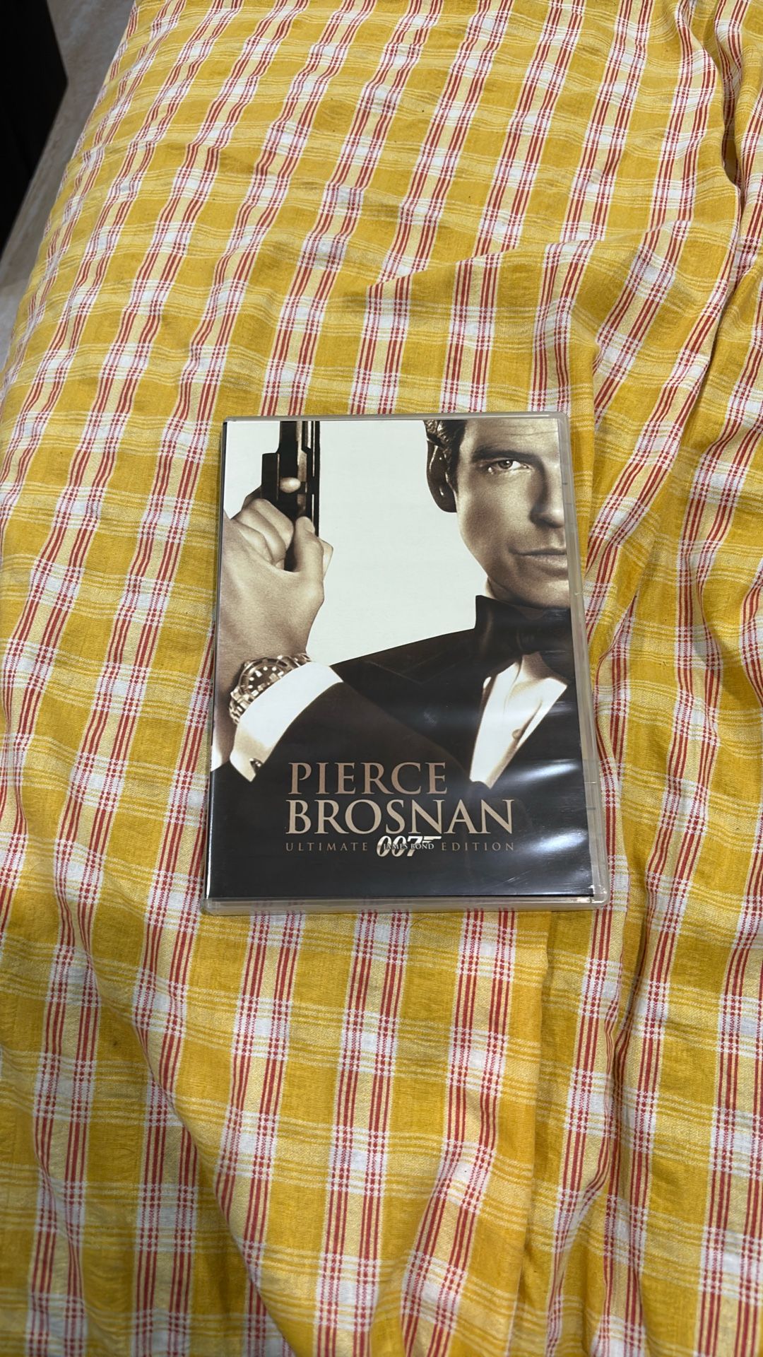 Pierce Brosnan 007 Collection