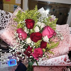 Floral Bouquet