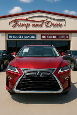 2017 Lexus RX 350