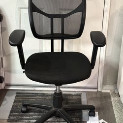 Desk/office Chair Quick Sale Next 48hr $10