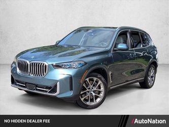 2024 BMW X5 PHEV