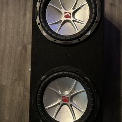 Subwoofers 10”