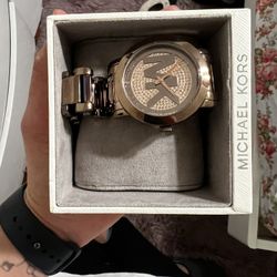 Michael Kors Watch 