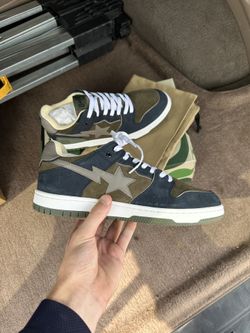 Bape Sk8